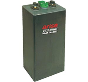 Solar 2V Cell Batteries (GEL)