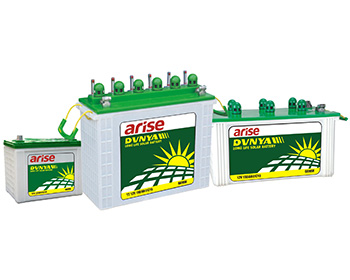 Solar DVNYA 12V (VRLA GEL)