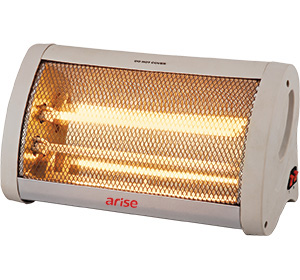 Halogen Heater: Magma Plus