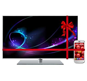 Divine 81CMS LED TV