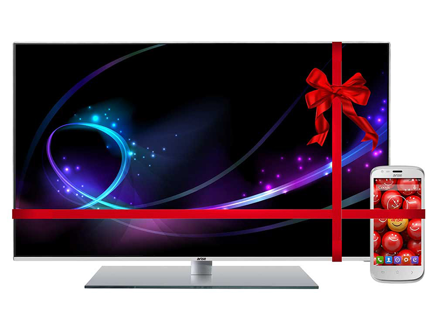 Divine 81CMS LED TV