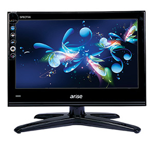 Spectra 41CMS LED TV