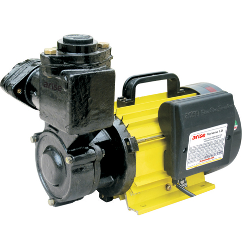 Dynamo - 1HP Monobloc Pum