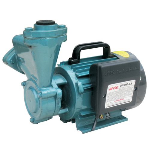 Oceanic .5Hp Monobloc Pump