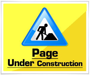 Page Under Construction