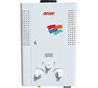 Fumo 6ltr Gas Geyser