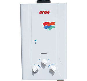 Fumo 7ltr Gas Geyser