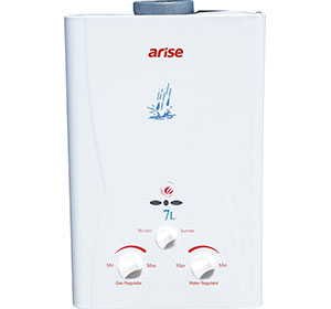 Para 7ltr Gas Geyser