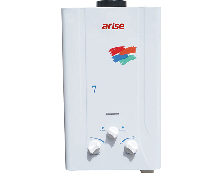 Fumo 7ltr Gas Geyser