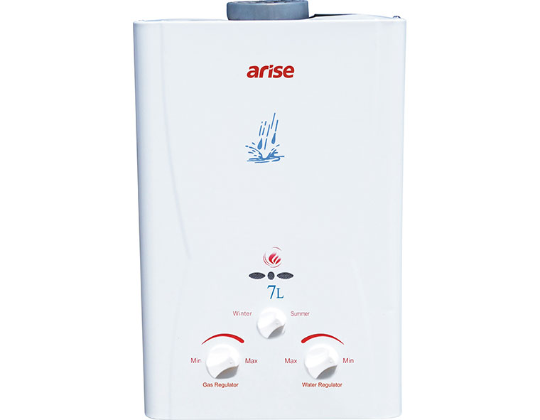Para 7ltr Gas Geyser